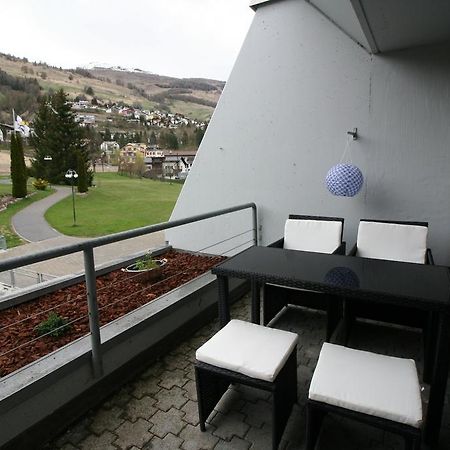 Ferienwohnung Tulai 104E Scuol Exterior foto