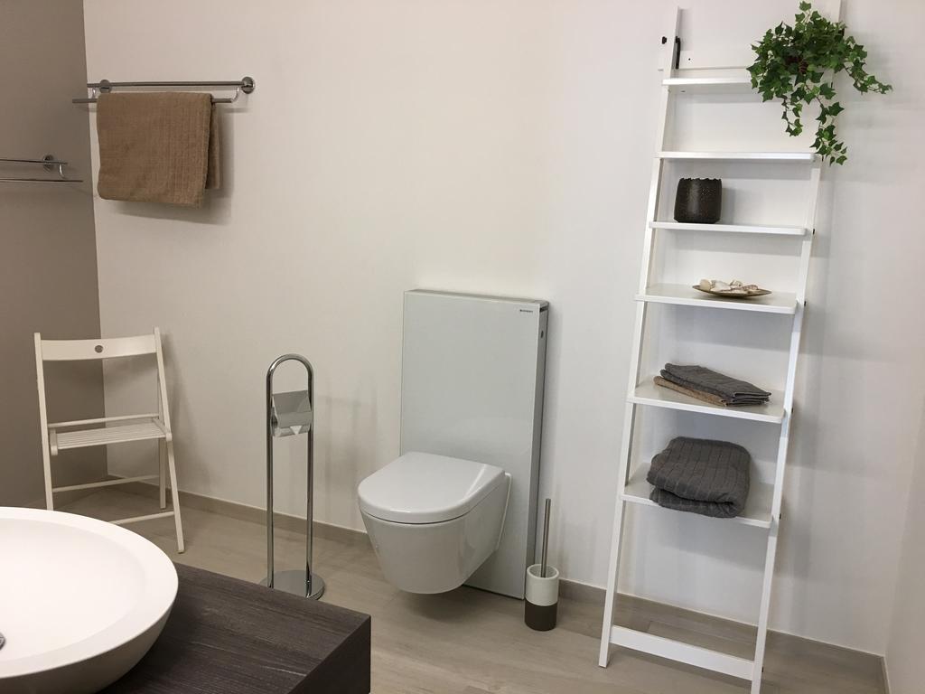 Ferienwohnung Tulai 104E Scuol Exterior foto
